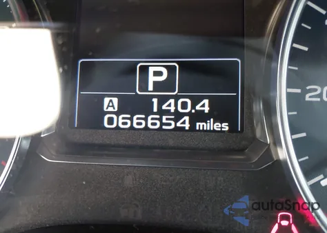 2017 Subaru Crosstrek 2.0I Limited из США, поврежденный, VIN JF2GPALCXHH257350